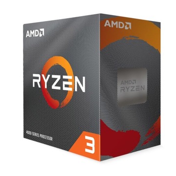 Процессор AMD Ryzen 3 4300G