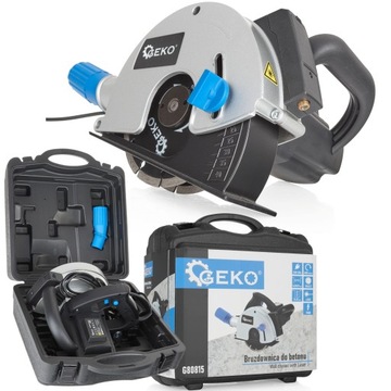 СЪЕМНИК ДЛЯ БЕТОНА GEKO С ЛАЗЕРНОЙ УКАЗКОЙ 1700ВТ КОРПУС G80815