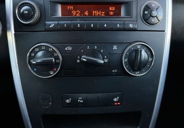 Mercedes Klasa B W245 150 95KM 2008 Mercedes-Benz Klasa B Automat czujniki klima Warszawa Gwarancja w cenie V, zdjęcie 22