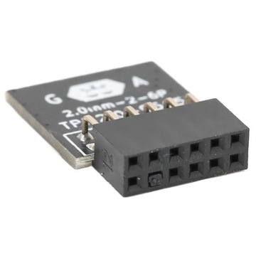 LPC 12PIN TPM 2.0 moduł bezpieczeństwa