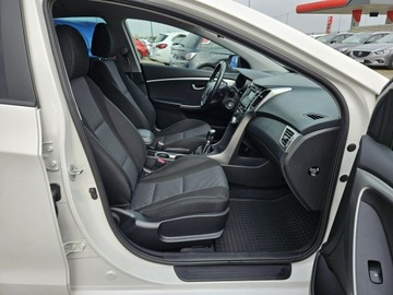 Hyundai i30 II Hatchback 3d 1.4 100KM 2014 Hyundai i30 1,4 benzyna 100KM FIFA World Cup Editi, zdjęcie 7