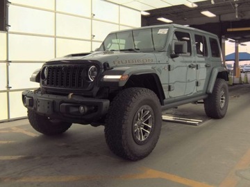 Jeep Wrangler IV 2024 Jeep Wrangler Rubicon 392 2024 6.4 Benzyna 470KM, zdjęcie 16