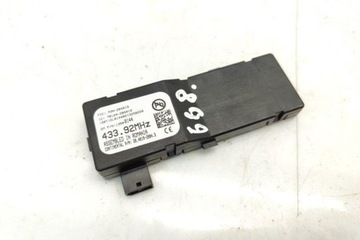 MODUL CENTRÁLNÍHO ZÁMKU OPEL ASTRA J GTC 13500144 1.69L DIESEL 81KW 2011