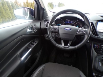 Ford Kuga II SUV Facelifting 1.5 EcoBoost 176KM 2018 FORD KUGA 1.5 BENZ 175 KM Z NIEMIEC, zdjęcie 10