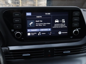 Hyundai i20 III Hatchback N 1.6 T-GDI 204KM 2021 Hyundai i20 N 1.6 T-GDI, Salon Polska, Serwis ASO, zdjęcie 12