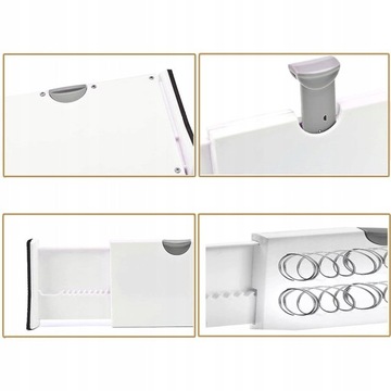 ОРГАНАЙЗЕР-ПЕРЕГОРОДКА ДЛЯ ЯЩИКА ГАРДЕРОБА