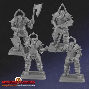 Classic Dark Crusaders - Klasyczni Rycerze Chaosu