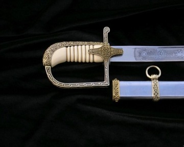 ПОЛЬСКАЯ УЧЕБНАЯ САБЛЯ VIRTUTI MILITARI PS-13