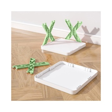 ПОЛКА ДЛЯ ОБУВИ СТИЛЬНЫЙ КНИЖНЫЙ ШКАФ XL ОРГАНАЙЗЕР 6 УЗКИХ ПОЛОК