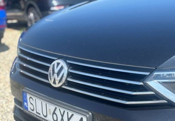 Volkswagen Passat B8 Variant 2.0 TDI BlueMotion SCR 150KM 2016 Volkswagen Passat 2016r 2.0 Diesel 150KM, zdjęcie 16