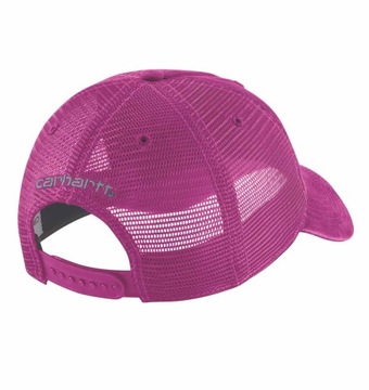 Czapka Carhartt Buffalo Cap Magenta Agate