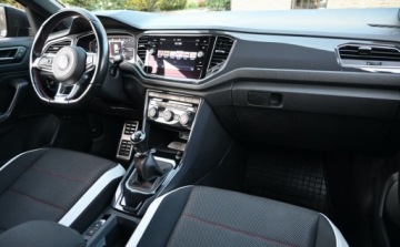 Volkswagen T-Roc I SUV 1.5 TSI ACT 150KM 2019 Volkswagen T-Roc 1,5 TSI 150 KM R-LINE Panorama Nawigacja Virtual Tacho FU, zdjęcie 22