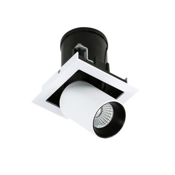 Lampa sufitowa spot Mercanta GL7117-1 4000K Italux