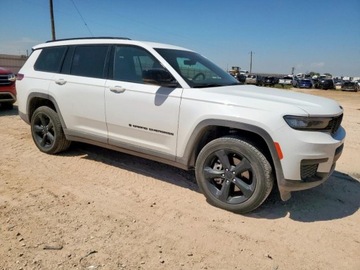 Jeep Grand Cherokee V 2025 Jeep Grand Cherokee L Laredo 2025 3.6l 3.6 Benzyna 293KM, zdjęcie 4