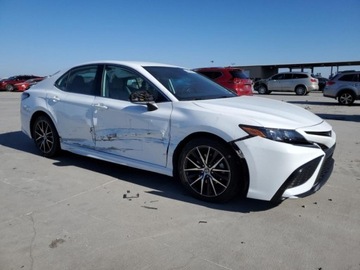 Toyota Camry IX 2023 Toyota Camry 2023 Toyota Camry SE Auto 2.0 Benzyna 203KM, zdjęcie 4