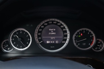 Mercedes Klasa E W212 Kombi 250 CGI BlueEFFICIENCY 204KM 2010 Mercedes E E 250, Automat, Skóra, Navi, Klima, zdjęcie 10