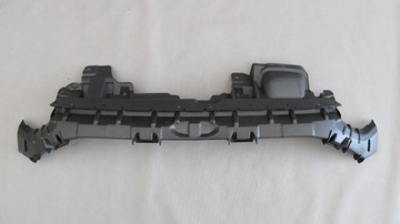 Wzmocnienie w zderzak Ślizg Ford Fiesta MK7 13-17