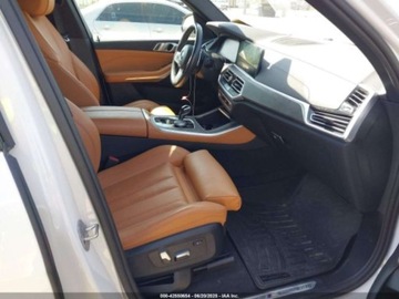 BMW X5 G05 2022 BMW X5 xDrive40i 2022 3.0l 3.0 Benzyna 335KM, zdjęcie 9