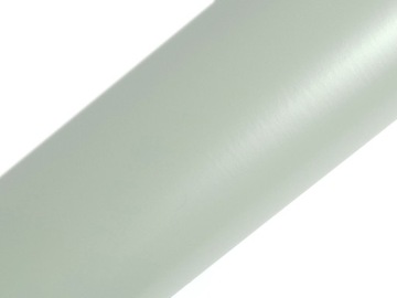 Самоклеящийся мебельный шпон для фасадов шкафов и комодов БЛЕДНО-МАТОВЫЙ ЗЕЛЕНЫЙ DIY