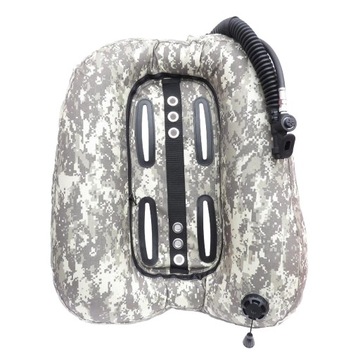 Резервуар с крылышками в форме пончика, 45 фунтов, долговечность, аксессуары, белый, серый