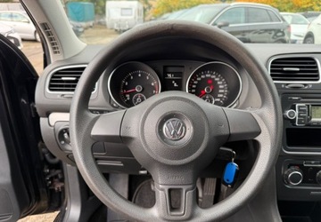 Volkswagen Golf VI Hatchback 5d 1.4 80KM 2009 Volkswagen Golf WV Golf 6gen 1.4 Benzyna 80KM, zdjęcie 12