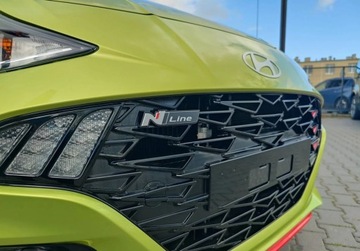 Hyundai i10 III 2025 Hyundai i10 NOWY 2025 1.0T-GDI 90KM wersja NLine 2T OD REKI Benzyna 90KM, zdjęcie 4