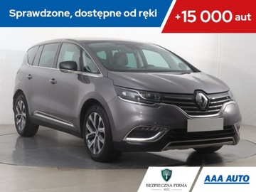 Renault Espace 1.6 dCi, Automat, Skóra, Navi