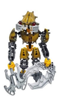 Klocki LEGO Bionicle 8918 Barraki Carapar