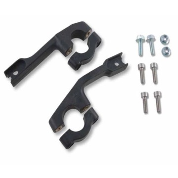 Поручни MX UNIKO VENTED черные