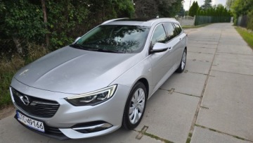 Opel Insignia I Sports Tourer Facelifting 2.0 CDTI Ecotec 170KM 2017 Opel Insignia B, zdjęcie 1
