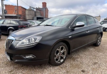 Lancia Delta III Hatchback 1.4 MultiAir 16V 140KM 2011