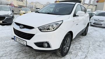 Hyundai ix35 SUV Facelifting 1.6 GDI 135KM 2015 Hyundai ix35 Benzyna Zarejestrowany Ubezpieczony, zdjęcie 9