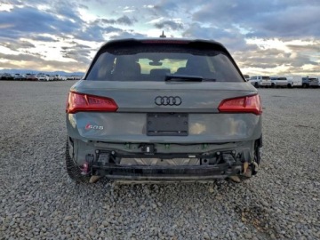 Audi SQ5 2020 Audi SQ5 Premium Plus 2020 3.0 Benzyna 349KM, zdjęcie 2