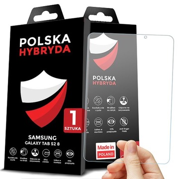 SZKŁO ELASTYCZNE DO SAMSUNG GALAXY TAB S2 8