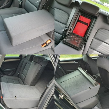 Audi A4 B8 Avant Facelifting 2.0 TDI 112g 136KM 2012 Audi A4 Avant 2.0 TDI 136KM # AVANT # Navi #, zdjęcie 8