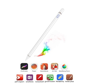 АКТИВНЫЙ СТИЛУС ДЛЯ Lenovo Tab M10 Plus 10.6 3GEN белый