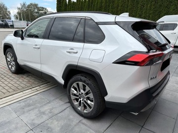 Toyota RAV4 V SUV Facelifting 2.5 Hybrid Dynamic Force 222KM 2025 Od ręki - Executive 2.5 Hybrid AWD 222KM | Podgrzewane fotele!, zdjęcie 3
