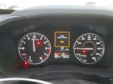 Subaru Forester VI 2025 Subaru Forester Limited 2025 2.5 Benzyna 182KM, zdjęcie 4