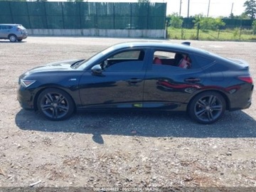 Acura Integra III 2023 Acura Integra 2023r., A-SPEC, od ubezpieczalni 1.5 Benzyna 200KM, zdjęcie 3