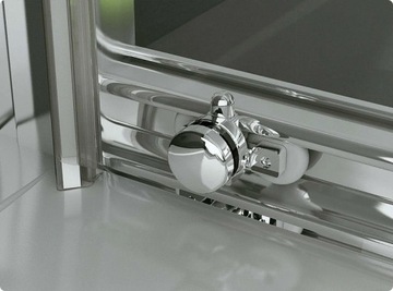 НИЖНИЙ РОЛИК SANSWISS RONAL ДЛЯ КАБИНЫ TOP LINE