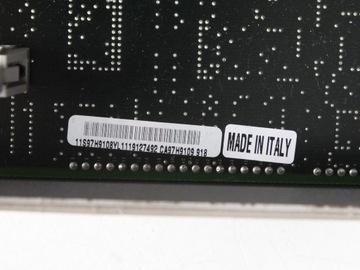 Серверная панель IBM AS/400 System типа 9406