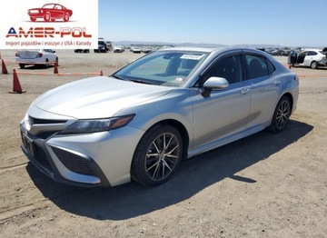 Toyota Camry IX 2023 Toyota Camry SE Night Shade 2023 2.5l 2.5 Benzyna 202KM