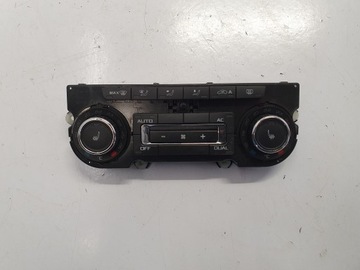 SKODA SUPERB II PANEL KLIMATYZACJI 3T0907044BS