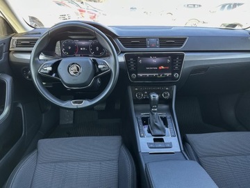 Skoda Superb III Kombi Facelifting 2.0 TSI 190KM 2022 Skoda Superb 2.0 TSI 190KM Style DSG, Salon PL, Gw, zdjęcie 12