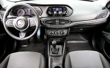 Fiat Tipo II Sedan Facelifting 1.0 T3 Turbo 100KM 2022 Fiat Tipo 1.0 T3 Life 2022 SalonPL Gwarancja od RiA Benzyna 100KM, zdjęcie 18