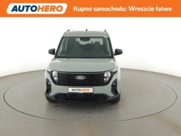 Ford Tourneo Courier II 1.0 EcoBoost 125KM 2025 Ford Tourneo Courier klima auto kamera i czujniki, zdjęcie 10