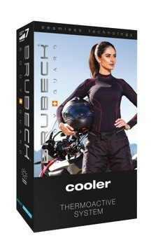 BRUBECK COOLER ЖЕНСКОЕ МОТОЦИКЛОВОЕ ОХЛАЖДАЮЩЕЕ ТЕРМАЛЬНОЕ БЕЛЬЕ НА ЛЕТО XL