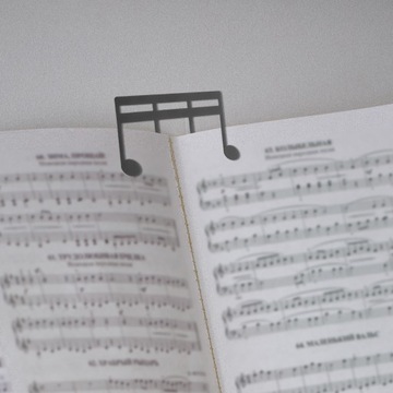 STOJAK NA KSIĄŻKĘ NA FORTEPIAN AKCESORIA DO GITARY MUZYKA NOTE