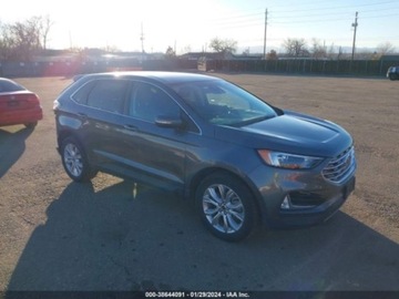 Ford Edge II 2022 Ford Edge 2022r, EDGE, TITANIUM, 4x4, 2.0L, zdjęcie 1