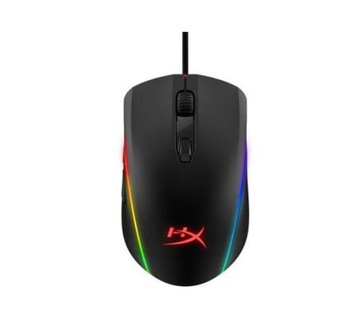 Mysz HyperX Pulsefire Surge RGB USB Gamingowa